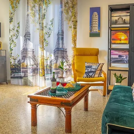 Apartamento Free Parking Train Station Airport Ac Wifi