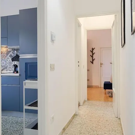 Apartamento Free Parking Train Station Airport Ac Wifi *