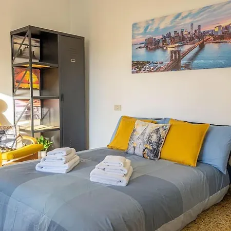 Free Parking Train Station Airport Ac Wifi Apartman Pisa